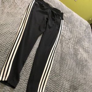 Adidas track pants!